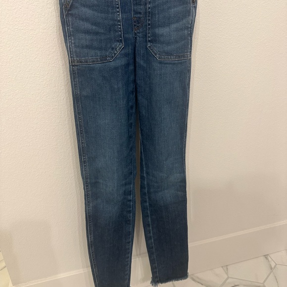 Madewell Overalls - Picture 7 of 13